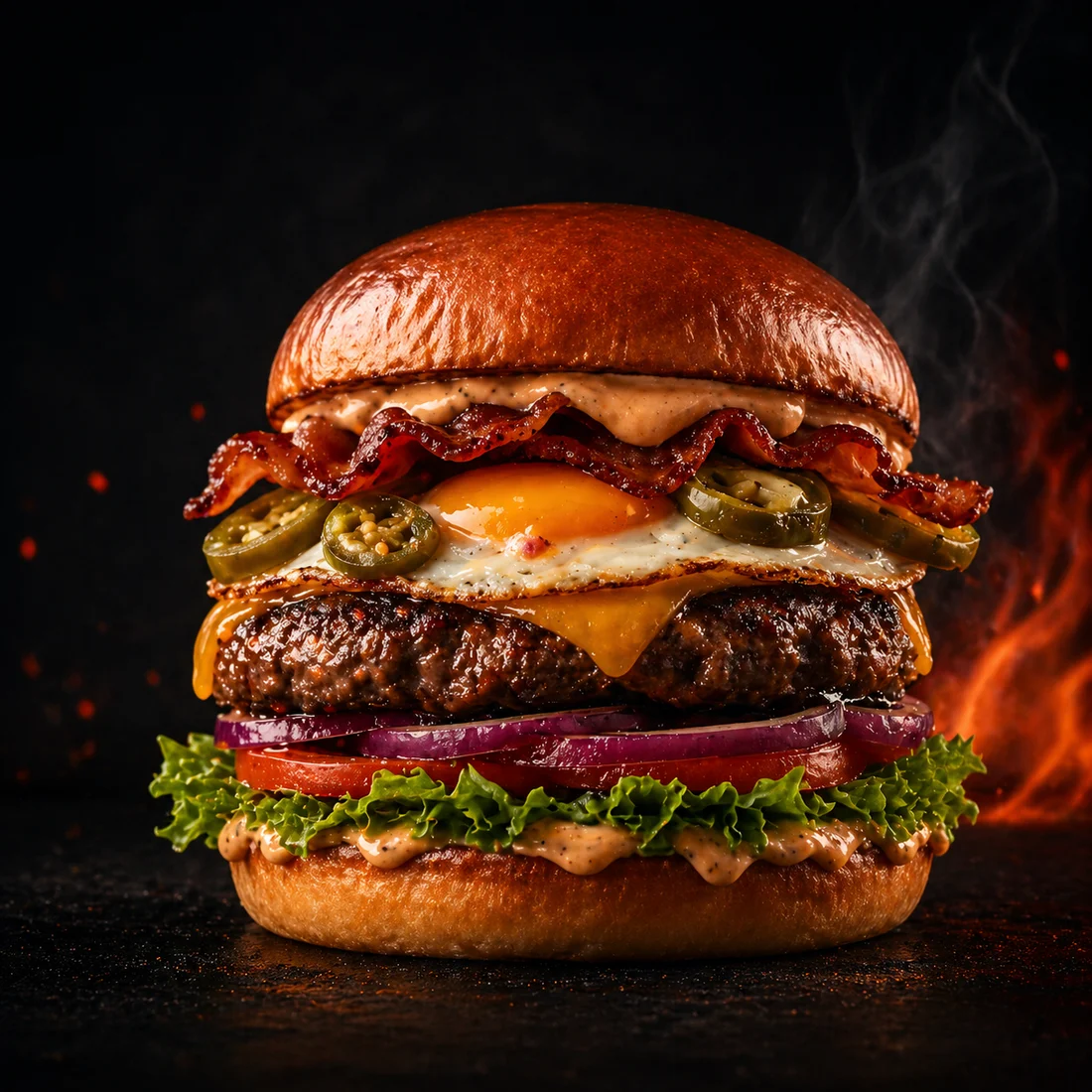 Classic Burger